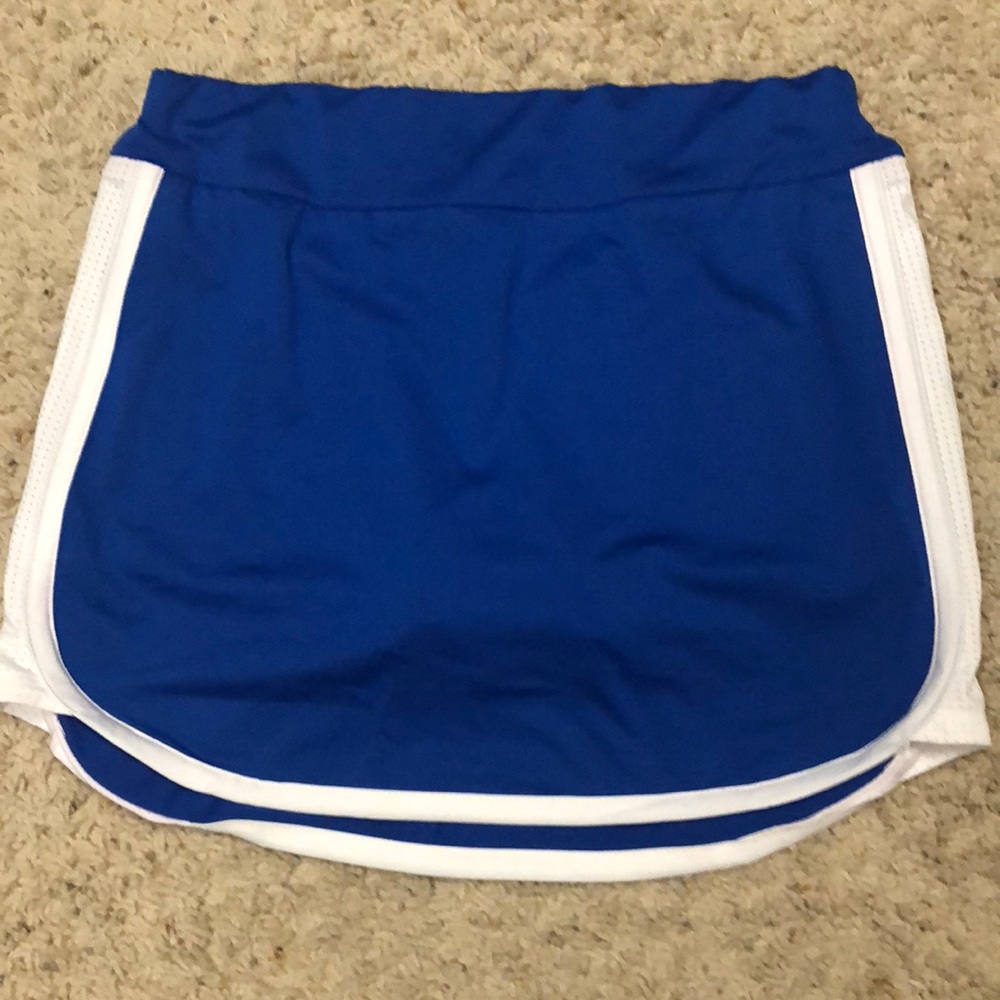 Tennis Skirt